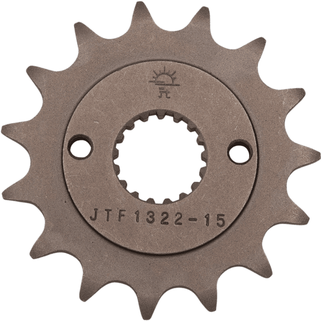 JT SPROCKETS JTF1322-15 Counter Shaft Sprocket - 15-Tooth