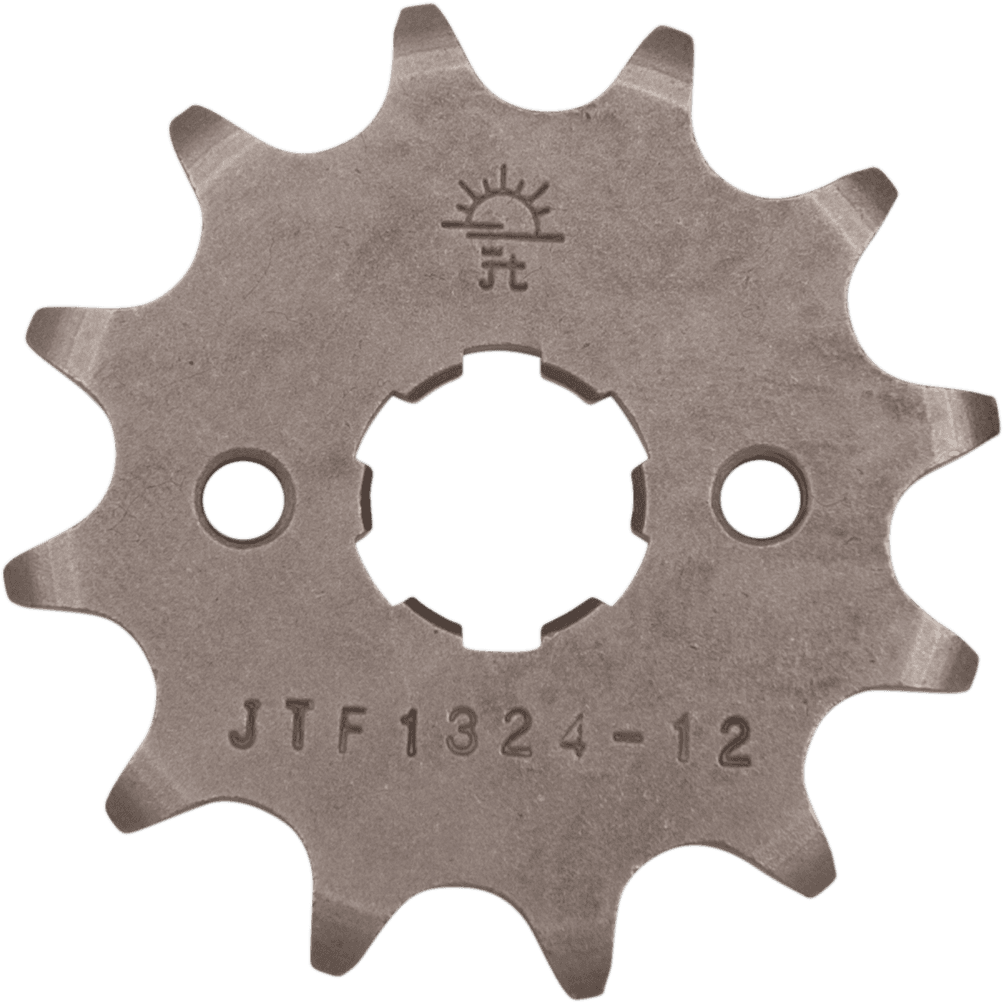 JT SPROCKETS JTF1324-12 Counter Shaft Sprocket - 12-Tooth