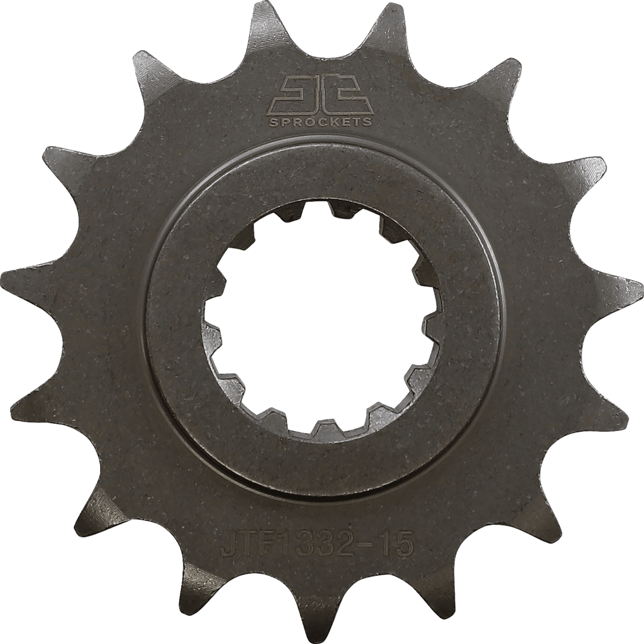 JT SPROCKETS JTF1332-15 Front Sprocket - 15 Tooth - CB 750