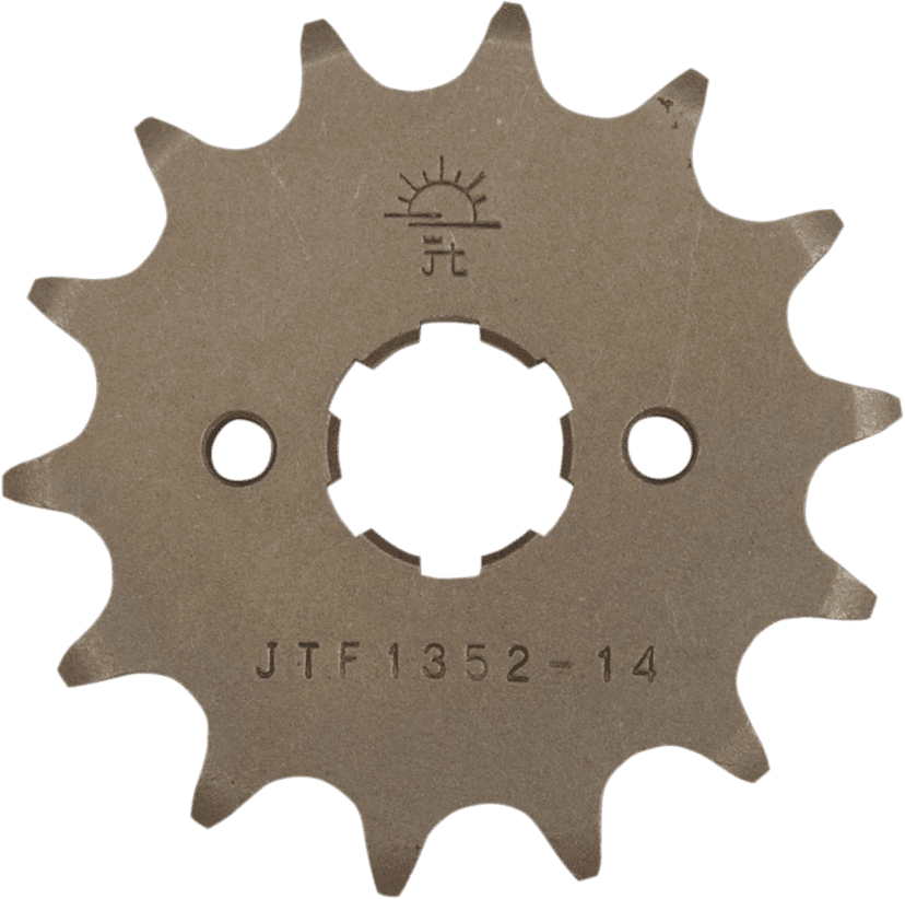JT SPROCKETS JTF1352-14 Counter Shaft Sprocket - 14-Tooth