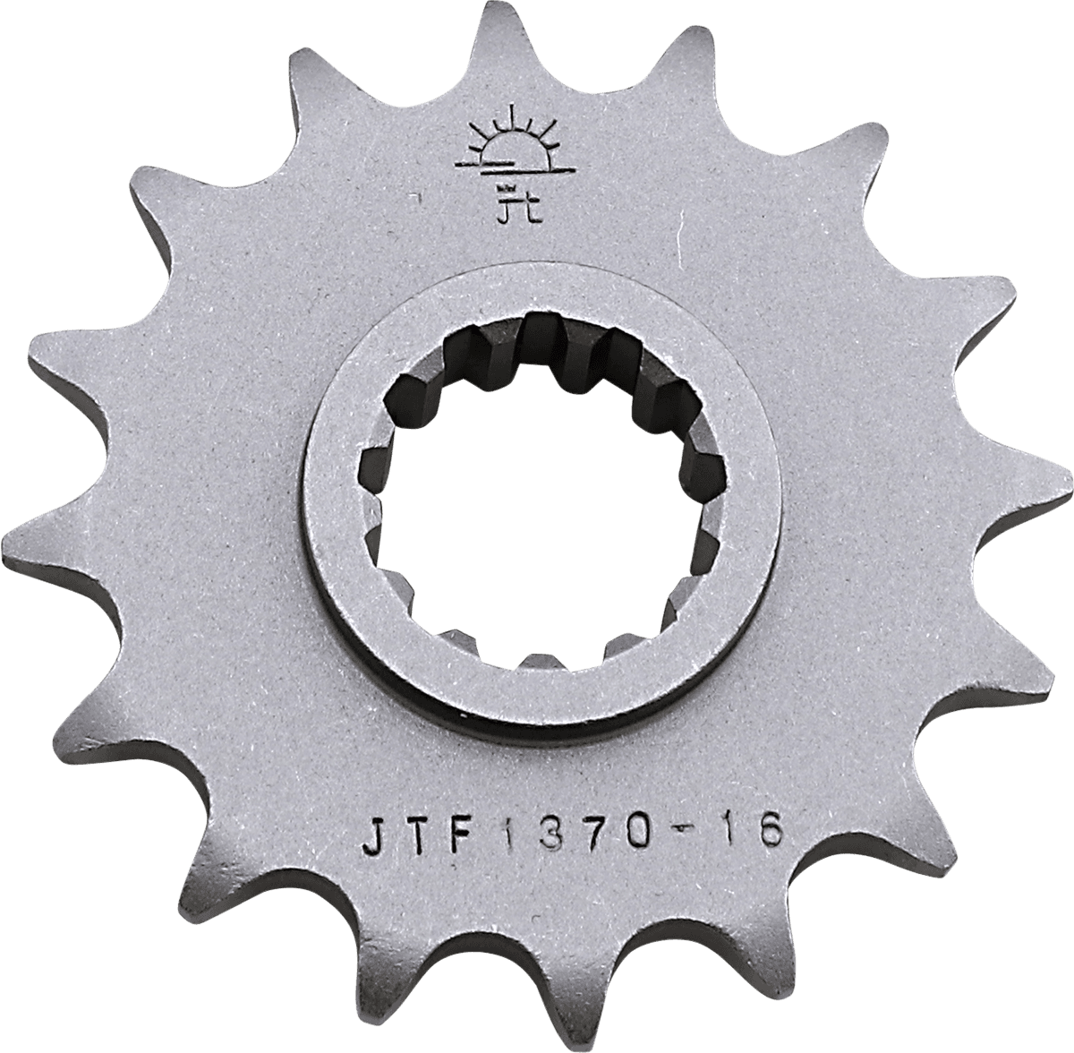 JT SPROCKETS JTF1370-16 Countershaft Sprocket - 16 Tooth