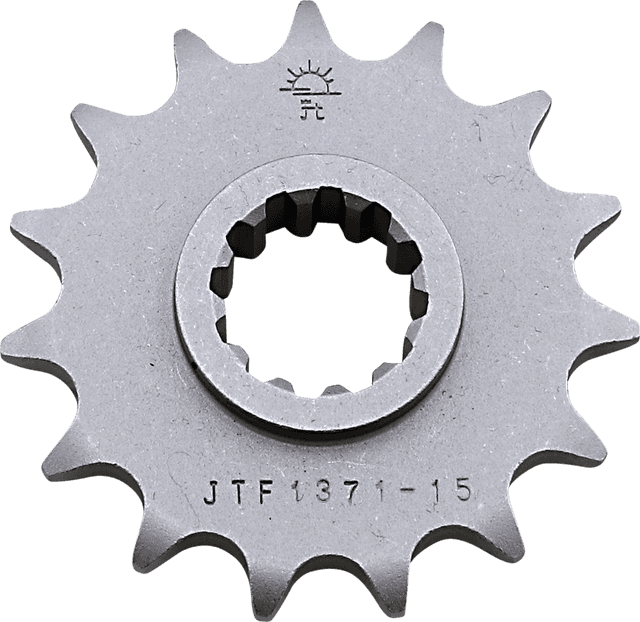JT SPROCKETS JTF1371-15 Countershaft Sprocket - 15 Tooth