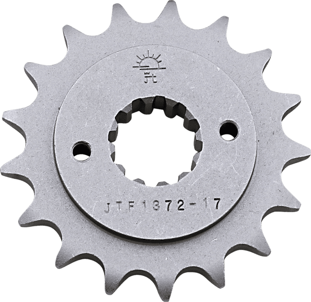 JT SPROCKETS JTF1372-17 Countershaft Sprocket - 17 Tooth