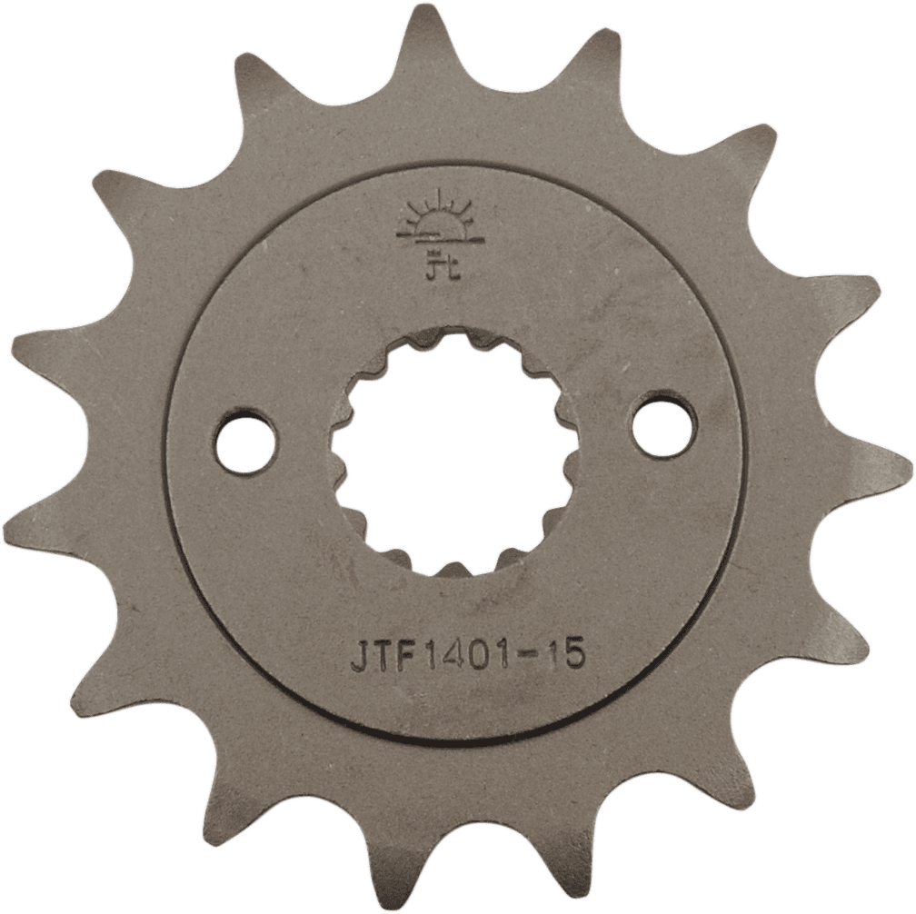 JT SPROCKETS JTF1401-15 Counter Shaft Sprocket - 15-Tooth