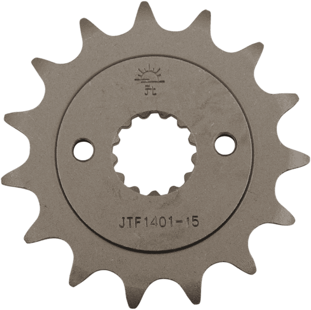 JT SPROCKETS JTF1401-15 Counter Shaft Sprocket - 15-Tooth