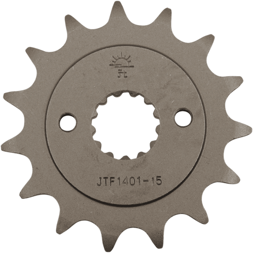JT SPROCKETS JTF1401-15 Counter Shaft Sprocket - 15-Tooth