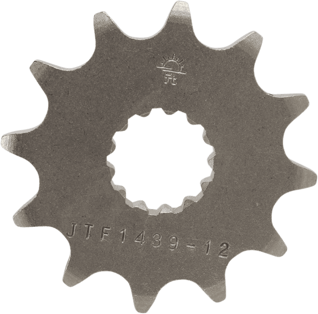 JT SPROCKETS JTF1439-12 Counter Shaft Sprocket - 12-Tooth