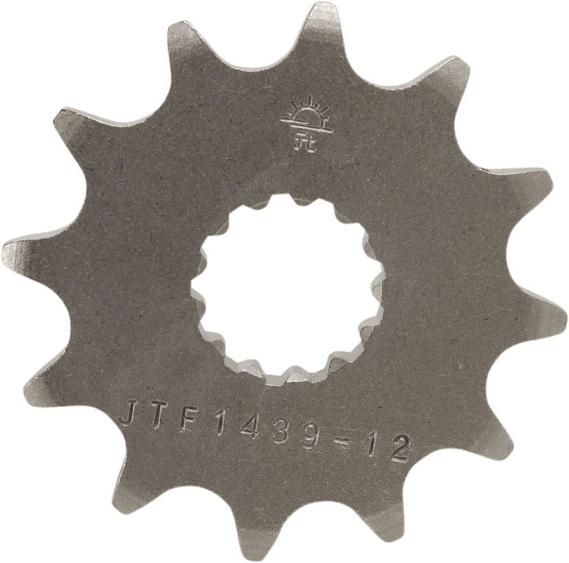JT SPROCKETS JTF1439-12 Counter Shaft Sprocket - 12-Tooth