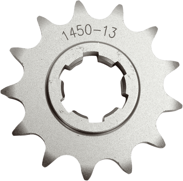JT SPROCKETS JTF1450-13 Counter Shaft Sprocket - 13-Tooth