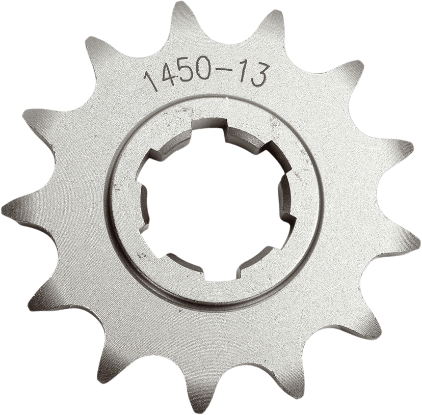JT SPROCKETS JTF1450-13 Counter Shaft Sprocket - 13-Tooth