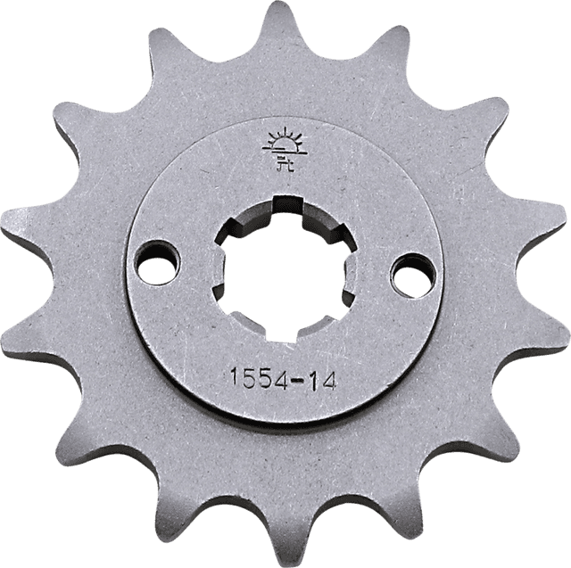 JT SPROCKETS JTF1554-14 Counter Shaft Sprocket - 14-Tooth