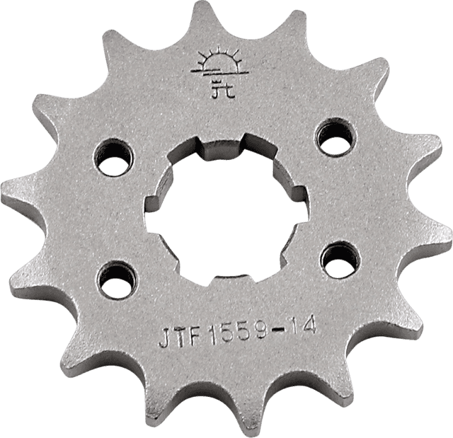 JT SPROCKETS JTF1559-14 Counter Shaft Sprocket - 14-Tooth