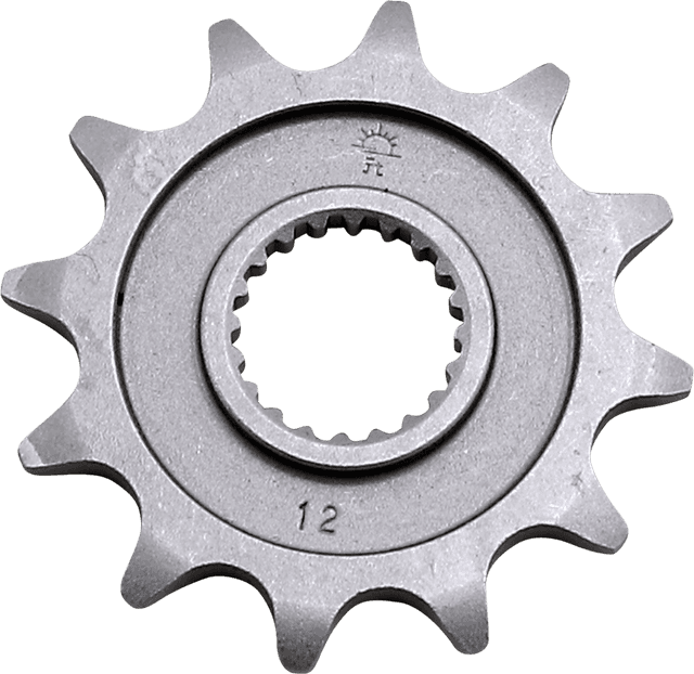 JT SPROCKETS JTF1590-12 Counter Shaft Sprocket - 12-Tooth