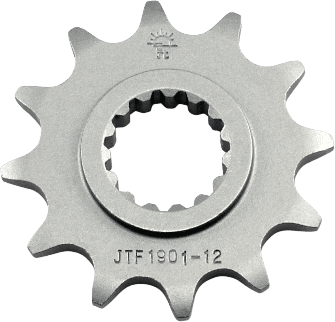 JT SPROCKETS JTF1901-12 Front Sprocket - 12 Tooth - Freeride