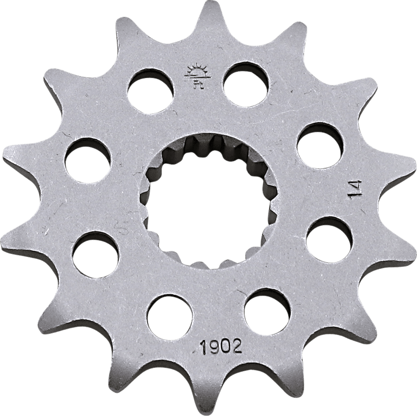 JT SPROCKETS JTF1902-14 Counter Shaft Sprocket - 14-Tooth
