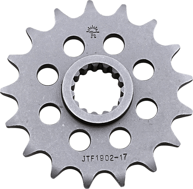JT SPROCKETS JTF1902-17 Counter Shaft Sprocket - 17-Tooth
