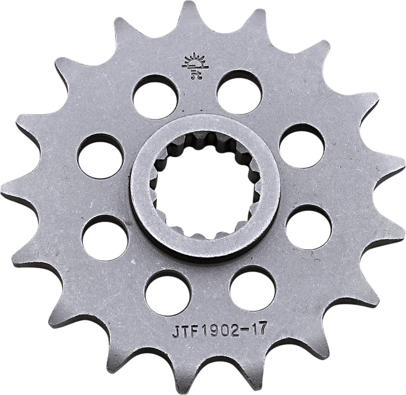 JT SPROCKETS JTF1902-17 Counter Shaft Sprocket - 17-Tooth