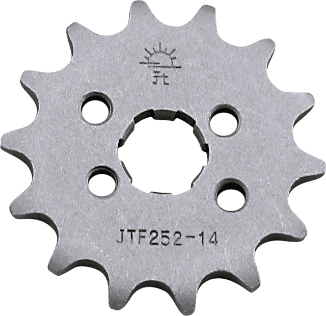 JT SPROCKETS JTF252-14 Counter Shaft Sprocket - 14-Tooth