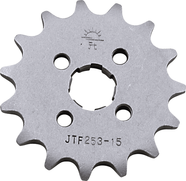 JT SPROCKETS JTF253-15 Counter Shaft Sprocket - 15-Tooth