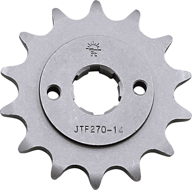 JT SPROCKETS JTF270-14 Countershaft Sprocket - 14 Tooth