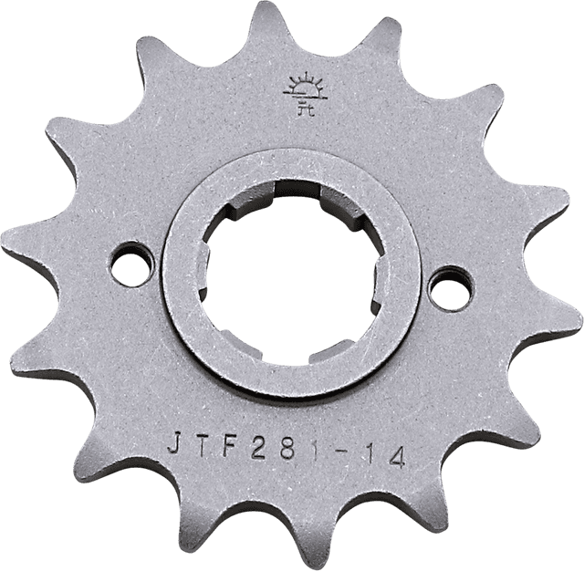 JT SPROCKETS JTF281-14 Countershaft Sprocket - 14 Tooth