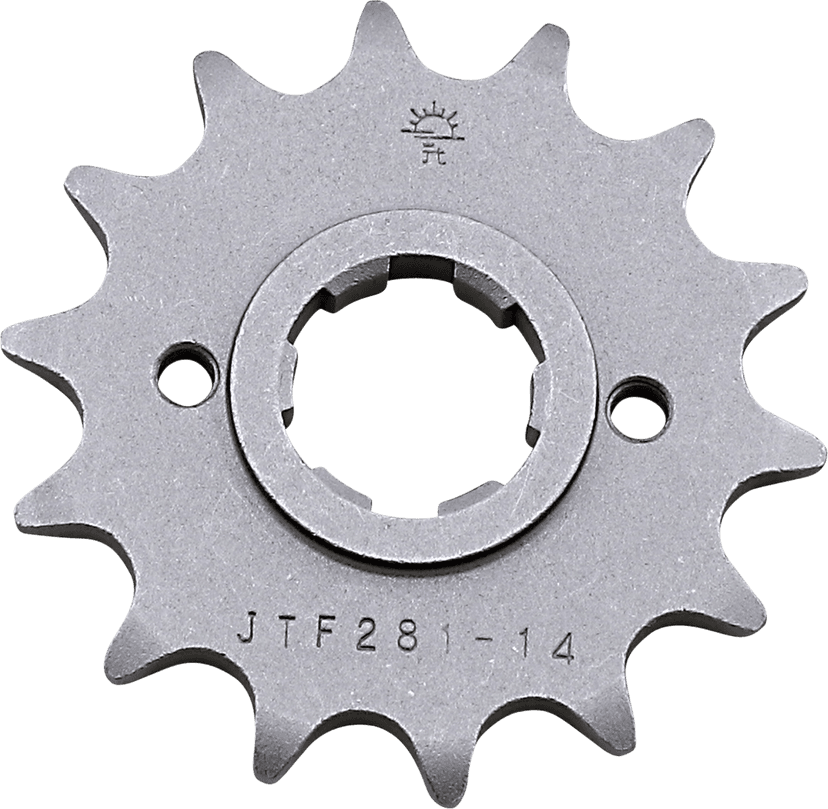 JT SPROCKETS JTF281-14 Countershaft Sprocket - 14 Tooth