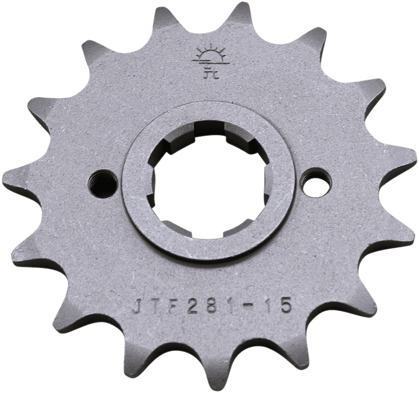 JT SPROCKETS JTF281-15 Countershaft Sprocket - 15 Tooth