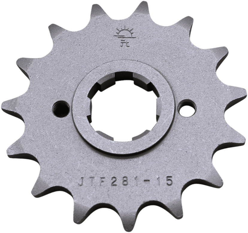 JT SPROCKETS JTF281-15 Countershaft Sprocket - 15 Tooth