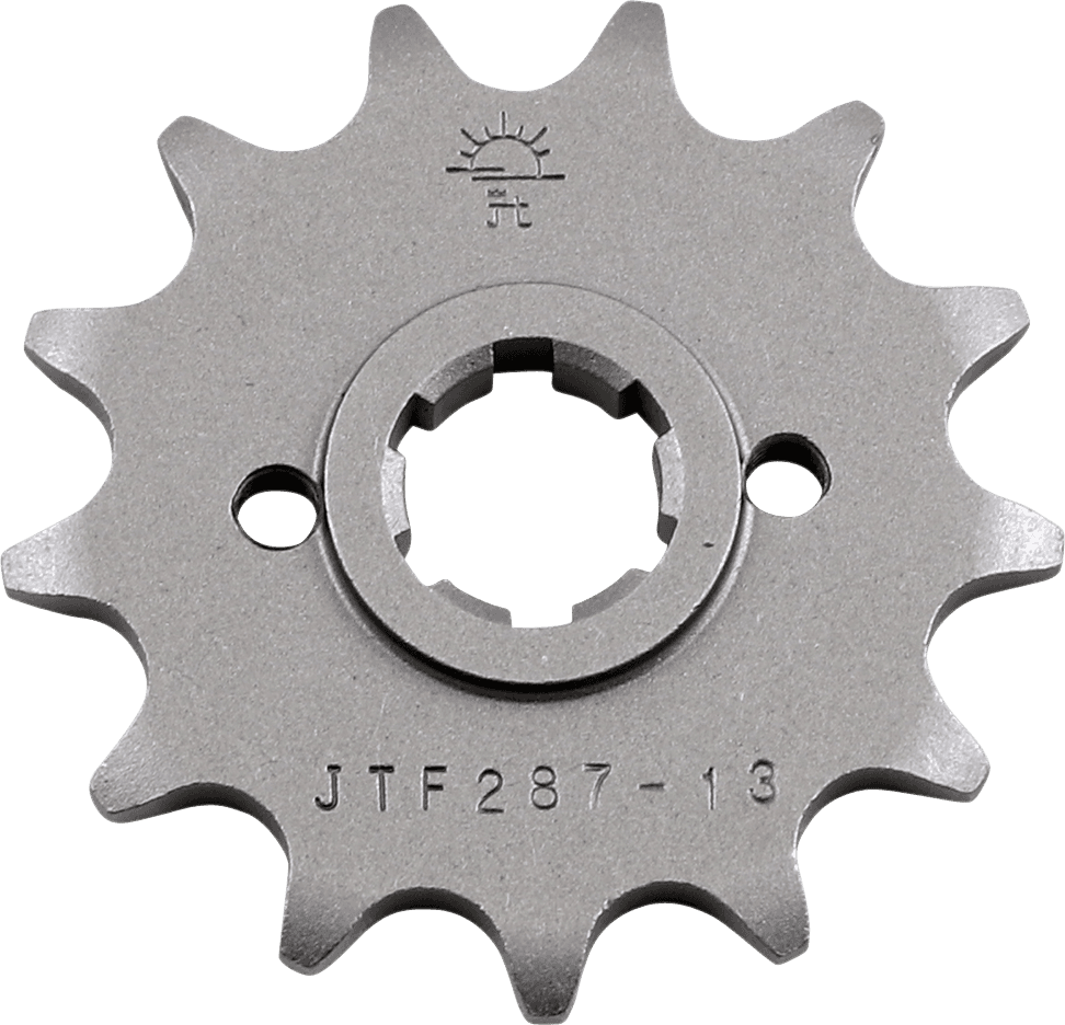 JT SPROCKETS JTF287-13 Counter Shaft Sprocket - 13-Tooth