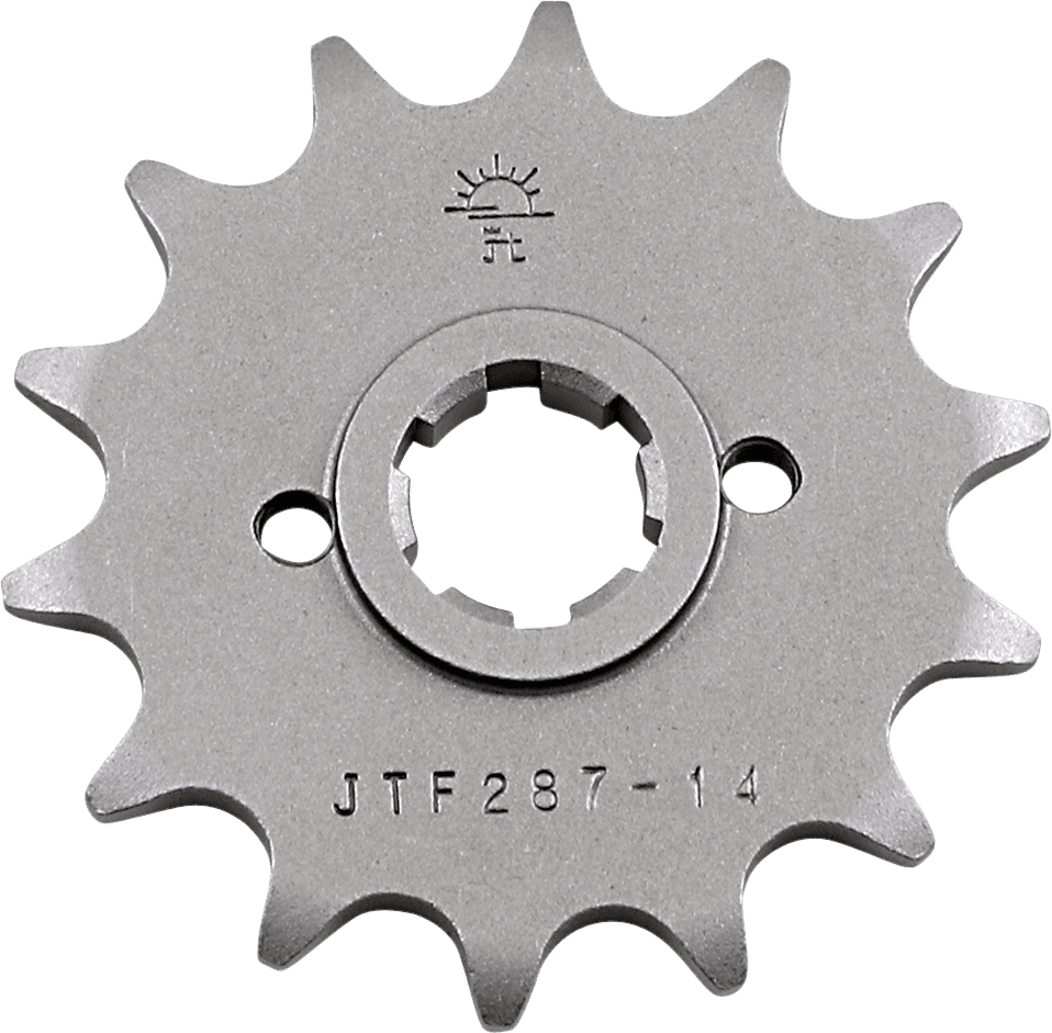 JT SPROCKETS JTF287-14 Counter Shaft Sprocket - 14-Tooth