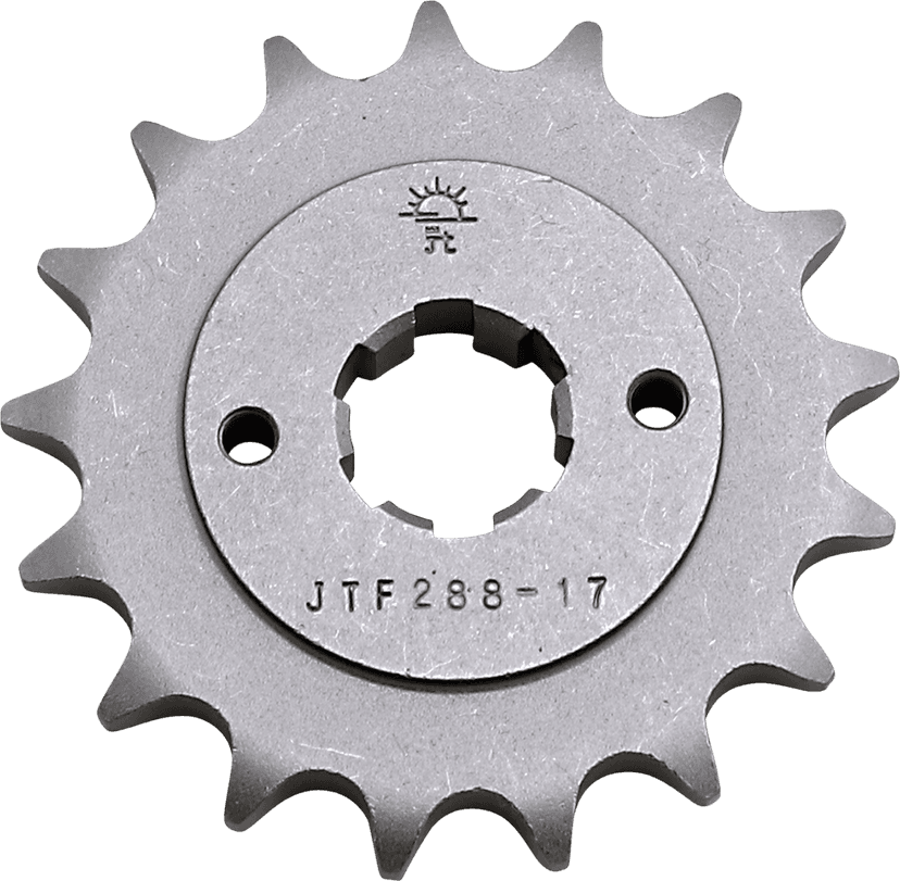 JT SPROCKETS JTF288-17 Counter Shaft Sprocket - 17-Tooth — image 1 of 2