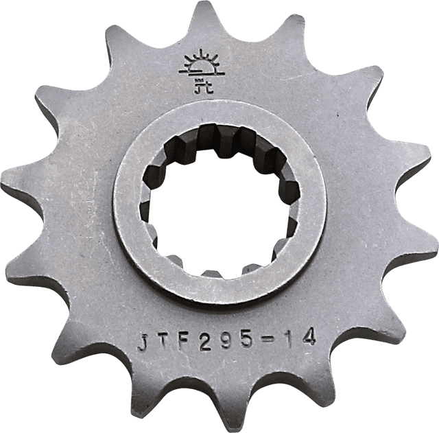 JT SPROCKETS JTF295-14 Counter Shaft Sprocket - 14-Tooth