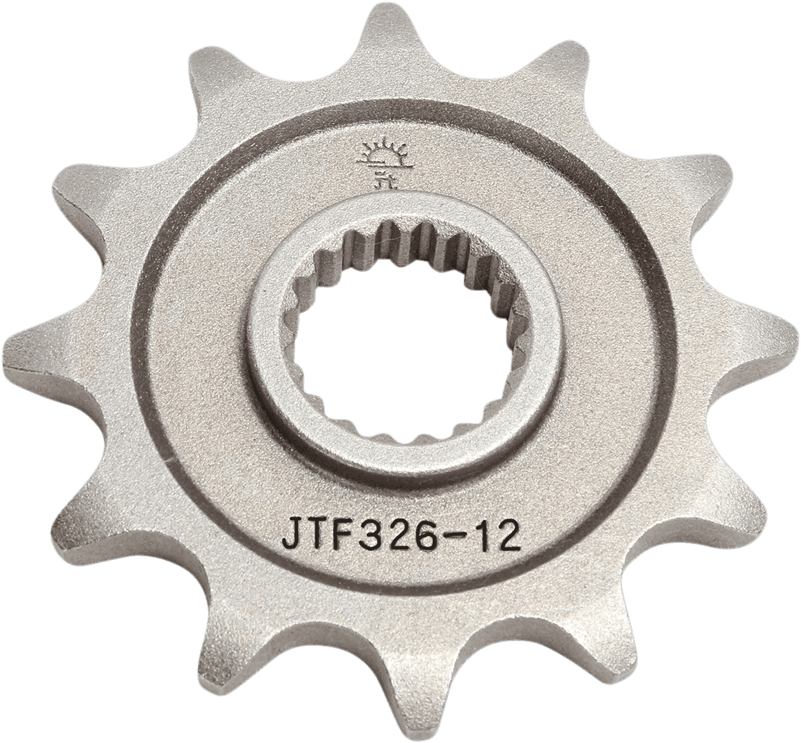 JT SPROCKETS JTF326-12 Counter Shaft Sprocket - 12-Tooth