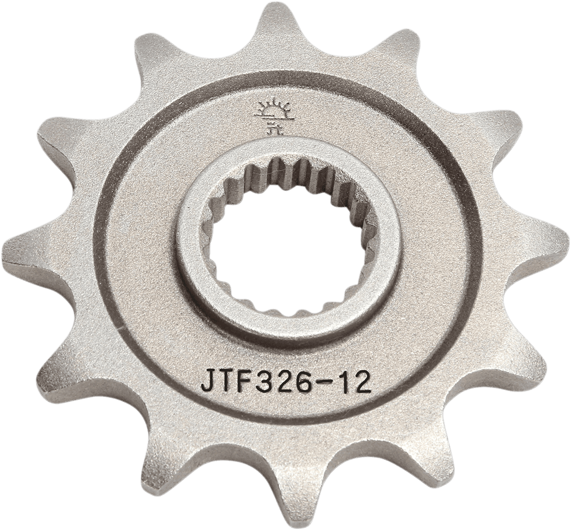 JT SPROCKETS JTF326-12 Counter Shaft Sprocket - 12-Tooth