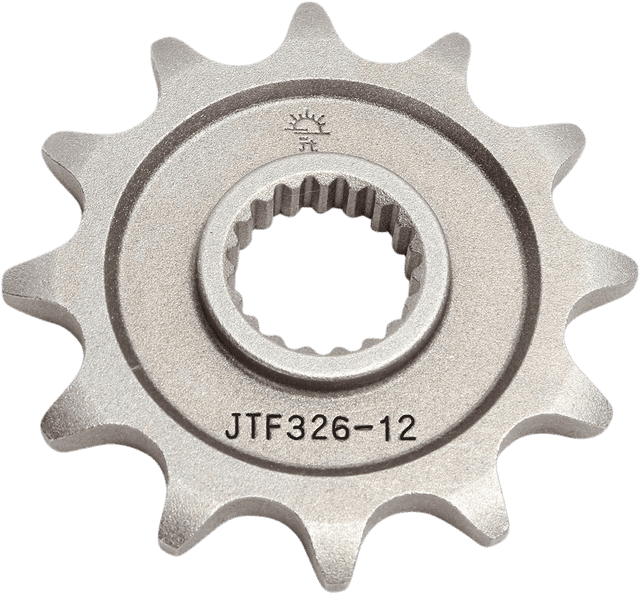 JT SPROCKETS JTF326-12 Counter Shaft Sprocket - 12-Tooth