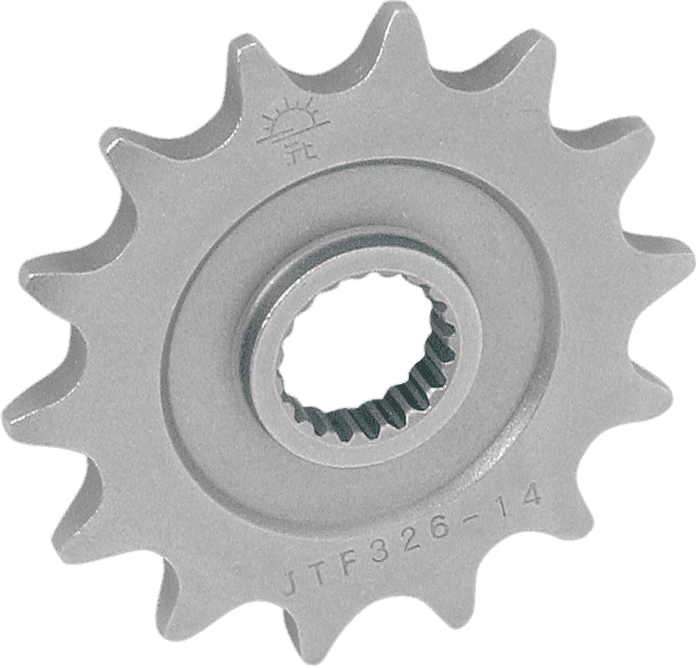 JT SPROCKETS JTF326-14 Counter Shaft Sprocket - 14-Tooth