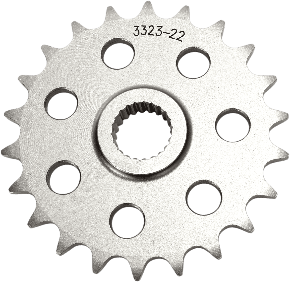 JT SPROCKETS JTF3323-22 Counter Shaft Sprocket - 22-Tooth