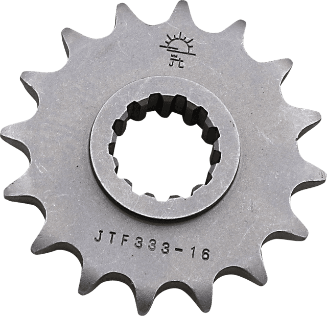 JT SPROCKETS JTF333-16 Counter Shaft Sprocket - 16-Tooth