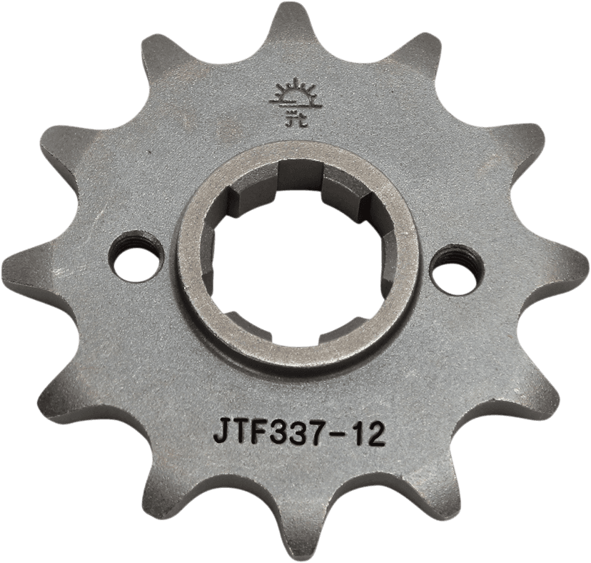 JT SPROCKETS JTF337-12 Counter Shaft Sprocket - 12-Tooth
