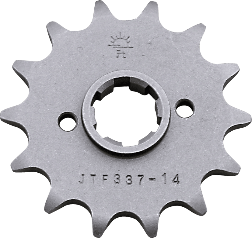 JT SPROCKETS JTF337-14 Counter Shaft Sprocket - 14-Tooth