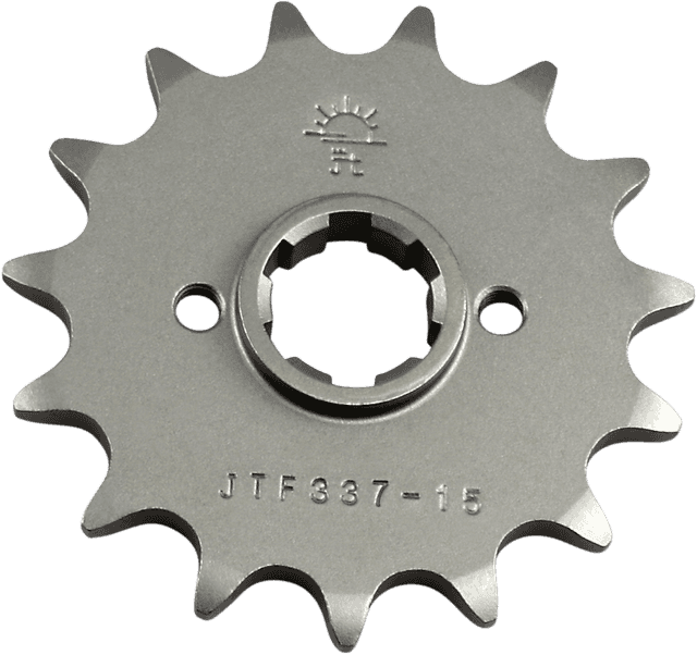 JT SPROCKETS JTF337-15 Counter Shaft Sprocket - 15-Tooth
