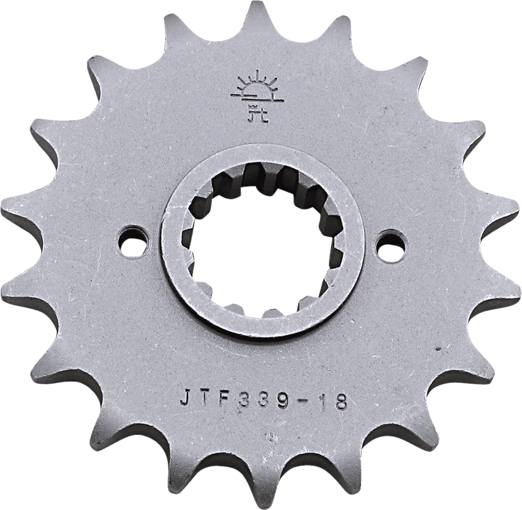 JT SPROCKETS JTF339-18 Counter Shaft Sprocket - 18-Tooth