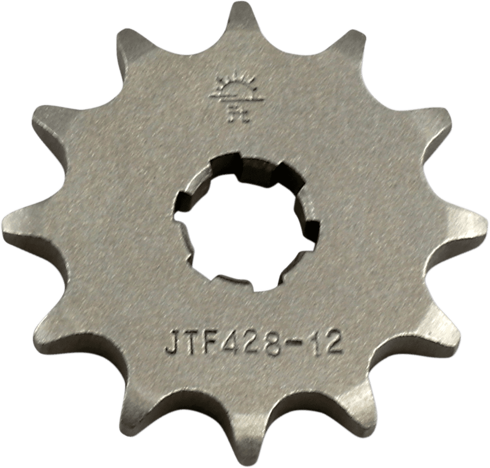 JT SPROCKETS JTF428-12 Counter Shaft Sprocket - 12-Tooth