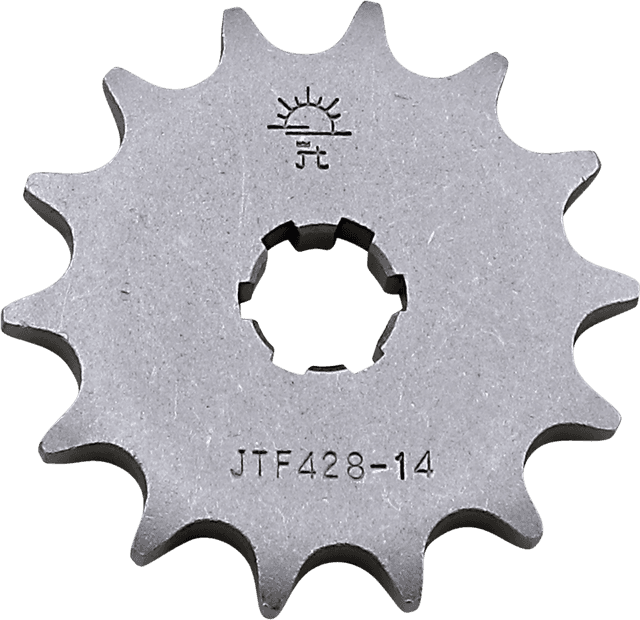 JT SPROCKETS JTF428-14 Counter Shaft Sprocket - 14-Tooth