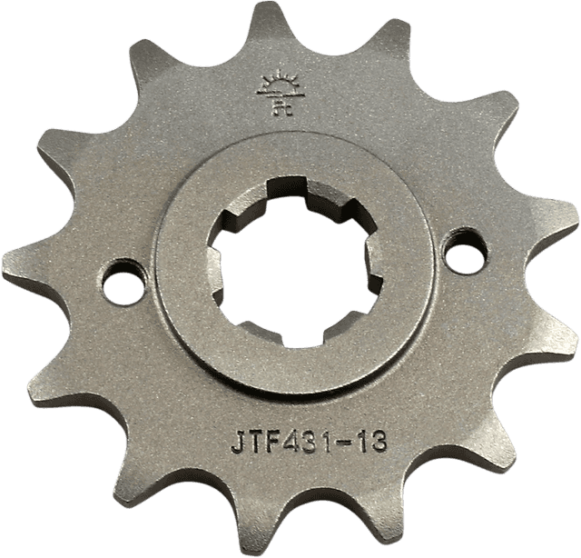 JT SPROCKETS JTF431-13 Counter Shaft Sprocket - 13-Tooth