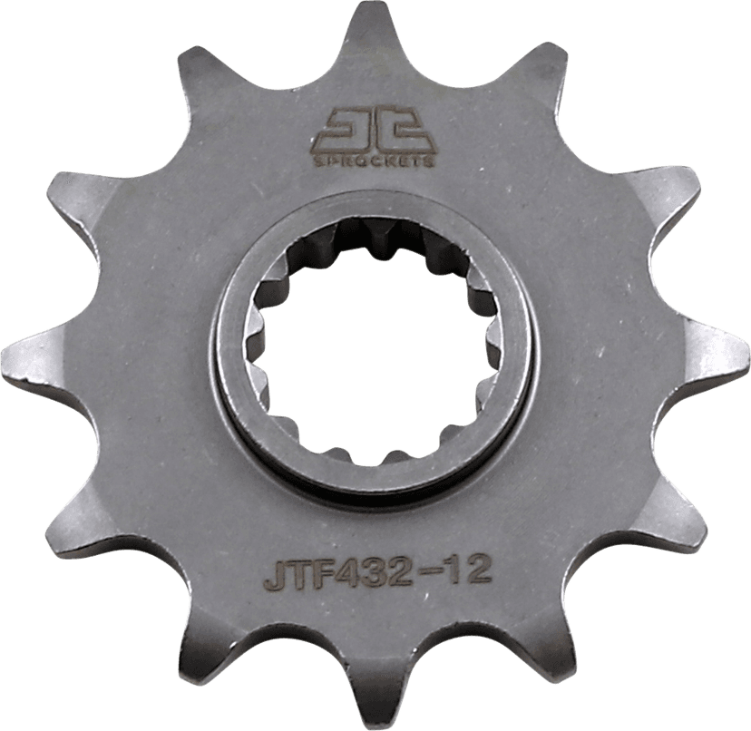 JT SPROCKETS JTF432-12 Counter Shaft Sprocket - 12-Tooth