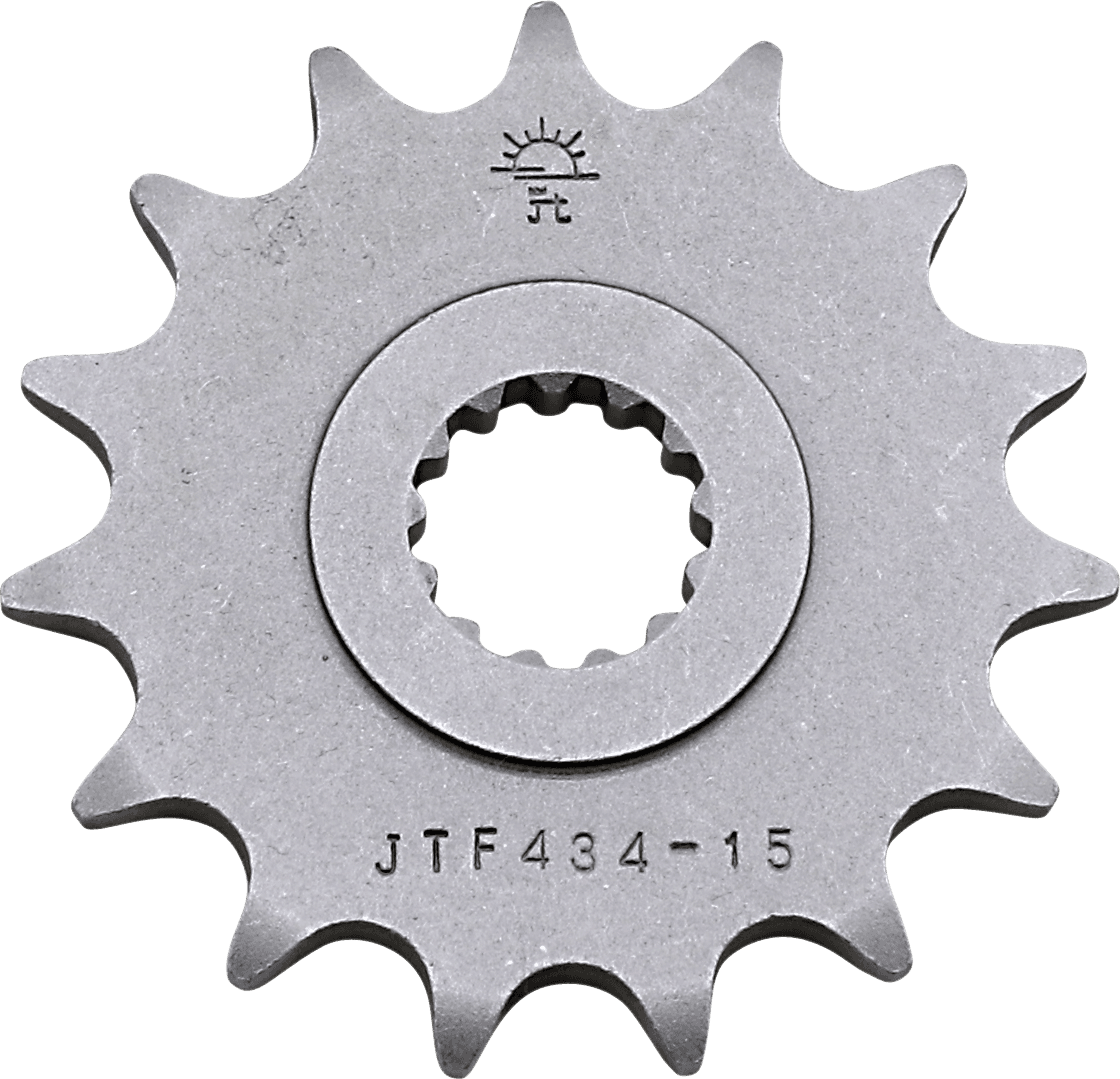 JT SPROCKETS JTF434-15 Counter Shaft Sprocket - 15-Tooth