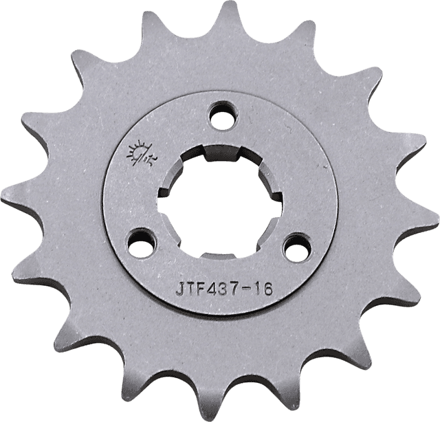 JT SPROCKETS JTF437-16 Counter Shaft Sprocket - 16-Tooth