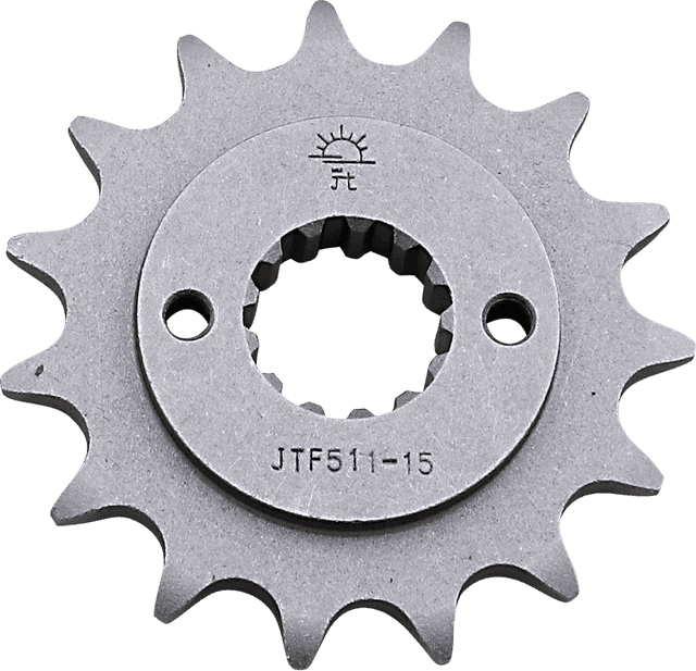 JT SPROCKETS JTF511-15 Counter Shaft Sprocket - 15-Tooth