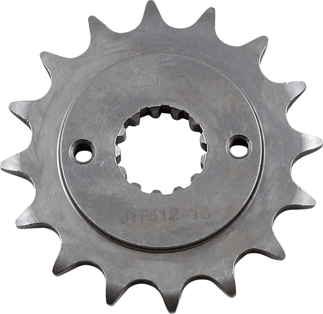 JT SPROCKETS JTF512-16 Counter Shaft Sprocket - 16-Tooth